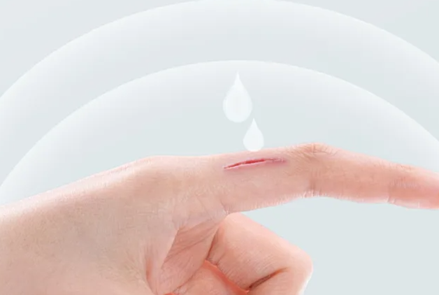 湖南微肽生物-新械二類產(chǎn)品-醫(yī)用功能性傷口護理液